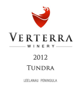 维特拉酒庄苔原冰酒(Verterra Winery Tundra Ice Wine, Leelanau Peninsula, USA)