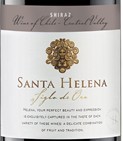 圣海倫娜黃金時代西拉干紅葡萄酒(Santa Helena Siglo de Oro Shiraz, Central Valley,Chile)