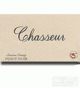 Chasseur Sonoma County Pinot Noir, California, USA