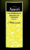 安訥利酒莊普羅塞克極干型起泡酒(Aneri Valdobbiadene Prosecco Superiore DOCG, Veneto, Italy)