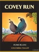 科維白富美干白葡萄酒(Covey Run Fume Blanc, Columbia Valley, USA)