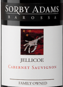 蘇比亞當杰里科赤霞珠紅葡萄酒(Sorby Adams Jellicoe Cabernet Sauvignon, Eden Valley, Australia)