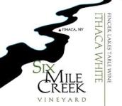 六里溪伊薩卡干白葡萄酒(Six Mile Creek Vineyard Ithaca White, Finger Lakes, USA)