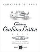 金露桐酒莊白葡萄酒(Chateau Couhins-Lurton Blanc, Pessac-Leognan, France)