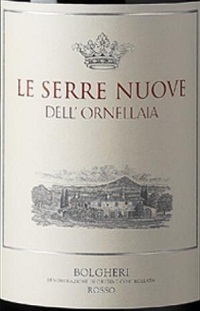 Le Serre Nuove dell'Ornellaia, Bolgheri, Italy-奥纳亚酒庄（又名