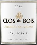 寶林酒堡赤霞珠紅葡萄酒(Clos du Bois Cabernet Sauvignon, California, USA)