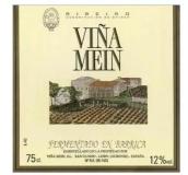 維納梅恩酒莊維納梅恩發(fā)酵白葡萄酒(Vina Mein Vina Mein Fermentado en Barrica, Ribeiro, Spain)