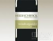 Weingut Heidi Schrock Weissburgunder Qualitatswein, Neusiedlersee-Hugelland, Austria