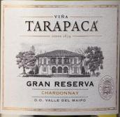 塔拉巴嘎酒莊特級珍藏霞多麗白葡萄酒(Vina Tarapaca Gran Reserva Chardonnay, Leyda Valley, Chile)