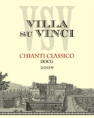 薩瓦芬奇園經(jīng)典基安蒂干紅葡萄酒(Salvadori Villa Su Vinci Chianti Classico, Tuscany, Italy)