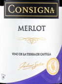 索萊斯酒莊座右銘梅洛紅葡萄酒(Felix Solis Consigna Merlot Vino de la Tierra de Castilla, Castilla La Mancha, Spain)