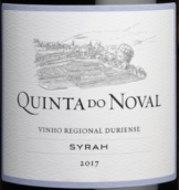 飞鸟园西拉红葡萄酒(Quinta do Noval Syrah, Douro, Portugal)