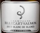 沙龍貝爾白中白干型香檳(Champagne Billecart-Salmon Brut Blanc de Blancs, Champagne, France)