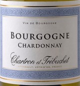 夏爾桐特布榭酒莊霞多麗白葡萄酒(Chartron et Trebuchet Bourgogne Chardonnay, Burgundy, France)