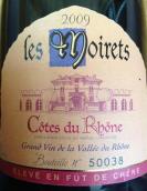 奧杰莫里特紅葡萄酒(Ogier Les Moirets, Cotes du Rhone, France)