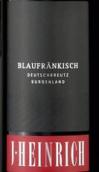 海因里奇酒莊藍(lán)佛朗克干紅葡萄酒(J. Heinrich Blaufrankisch, Burgenland, Austria)