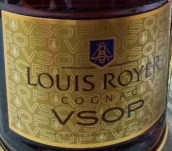 路易羅耶VSOP干邑白蘭地(Louis Royer VSOP Cognac Brandy, Cognac, France)