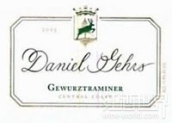 丹尼爾格爾斯瓊瑤漿干白葡萄酒（圣瑪利亞谷）(Daniel Gehrs Gewurztraminer, Santa Maria Valley, USA)