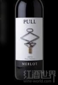 博若肯普爾梅洛干紅葡萄酒(Broken Earth Pull Merlot, Paso Robles, USA)