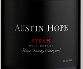 奧斯丁·霍普西拉干紅葡萄酒(Austin Hope Syrah, Paso Robles, USA)