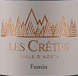 克雷特斯酒莊富美紅葡萄酒(Les Cretes Fumin, Valle d'Aosta, Italy)