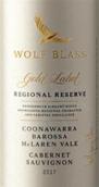 禾富酒莊金標(biāo)地區(qū)珍藏赤霞珠紅葡萄酒(Wolf Blass Gold Label Regional Reserve Cabernet Sauvignon, South Australia, Australia)