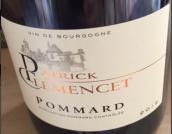 克萊門(mén)切特酒莊?，敻杉t葡萄酒(Domaine Patrick Clemencet Pommard, Cote de Beaune, France)