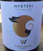 維納托薩諾斯酒莊白葡萄酒(Venetsanos Winery Nykteri, Santorini, Greece)