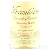 婷芭克世家特級(jí)珍藏覆盆子白蘭地(F.E. Trimbach Framboise Grande Reserve Eau de Vie Raspberry Brandy, Alsace, France)