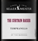 凱樂美揭幕者丹魄干紅葡萄酒(Kellermeister The Curtain Raiser Tempranillo, Barossa Valley, Australia)