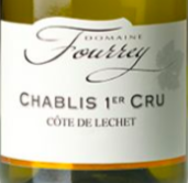 馥睿酒莊樂榭丘（夏布利一級園）干白葡萄酒(Domaine Fourrey Cote de Lechet, Chablis 1er Cru, France)