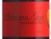 彼特萬西拉圣丹斯系列干紅葡萄酒(Pieter van Gent Winery and Vineyard Sundance Red,Mudgee,Australia)