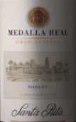 桑塔麗塔真實勛章特級珍藏梅洛干紅葡萄酒(Santa Rita Medalla Real Gran Reserva Merlot, Maipo Valley, Chile)