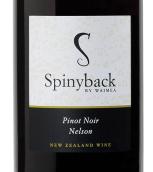 威美亞酒莊斯柏尼貝克黑皮諾紅葡萄酒(Waimea Spinyback Pinot Noir, Nelson, New Zealand)