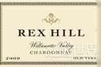 雷克斯山老藤霞多麗干白葡萄酒(Rex Hill Old Vine Chardonnay, Willamette Valley, USA)