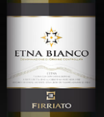 菲維亞托艾塔娜干白葡萄酒(Firriato Etna Bianco Carricante, Sicily, Italy)