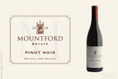 盲富山酒莊村莊黑皮諾紅葡萄酒(Mountford Estate Village Pinot Noir, Waipara, New Zealand)