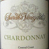 薩拉酒莊中央海岸霞多麗白葡萄酒(Sarah's Vineyard Chardonnay, Central Coast, USA)