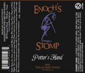 伊諾克舞步酒莊波特之手甜酒(Enoch's Stomp Potter's Hand, Texas, USA)