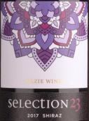 紳士23精選西拉干紅葡萄酒(Zilzie Selection 23 Shiraz, Big Rivers, Australia)