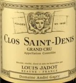 路易亞都圣-丹尼園干紅葡萄酒(Louis Jadot Clos Saint-Denis, Cote de Nuits, France)