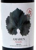 路易卡纳斯酒庄阿玛伦歌海娜红葡萄酒(Luis Canas Amaren Garnacha, Rioja DOCa, Spain)