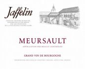 嘉福臨酒莊（默爾索村）白葡萄酒(Maison Jaffelin Meursault, Cote de Beaune, France)