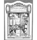 飛翔馬酒莊赤霞珠干紅葡萄酒(Flying Horse Cabernet Sauvignon, Napa Valley, USA)