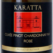 喀拉塔無年份霞多麗皮諾起泡酒(Karatta N.V. Sparkling Pinot Chardonnay, South Australia, Australia)