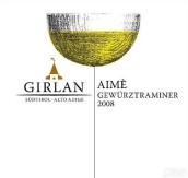 Girlan Gewurztraminer Aime Alto Adige - Sudtirol, Trentino-Alto Adige, Italy