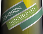 方達娜福達酒莊莫斯卡托阿斯蒂起泡酒(Fontanafredda Moscato d'Asti DOCG, Piedmont, Italy)