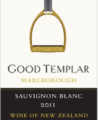 馬爾堡星格樂圣殿騎士長相思干白葡萄酒(Marlborough Single Vineyard Good Templar Sauvignon Blanc, Marlborough, New Zealand)