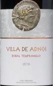 阿德诺斯庄园丹魄-博巴尔混酿红葡萄酒(Villa de Adnos Tempranillo Bobal, Utiel-Requena, Spain)