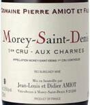 阿米奧特父子酒莊夏慕（莫雷-圣丹尼一級園）紅葡萄酒(Domaine Pierre Amiot et Fils Amiot Aux Charmes, Morey-Saint-Denis Premier Cru, France)